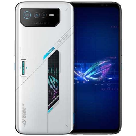 ASUS ROG Phone 6 – Full Specs and Official Price in .